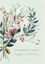 Fresh Bouquet 1000 created by Lucrecia Caporale