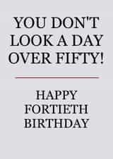 funny adult Birthday Card 19870 created by Leamington Underground