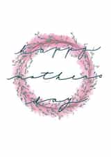 pretty cute Mothers Day Card 41598 created by Sunflower Daze