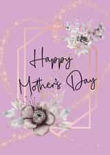happy mothers day flowers Card 48512 created by Becka Gaul