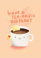 have a Birthday Card 18361 created by Mikaela Iavarone