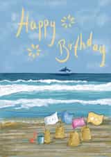 Seas the day! created by AP Designs