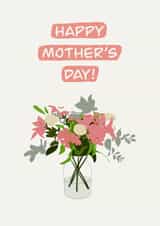 Mum For her Card 20293 created by @lydiapimmdraws