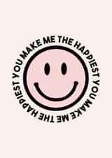 Happy Happiest Card 48536 created by Katierldesigns