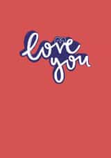 Anniversary For Boyfriend Love & Friendship Card 21985 created by By Alice May