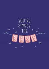 Anniversary For Boyfriend Mothers Day Card 48575 created by By Alice May