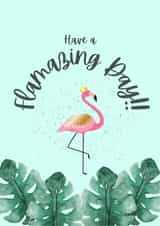 cheese plants plants Card 13933 created by Hare and Bear Design