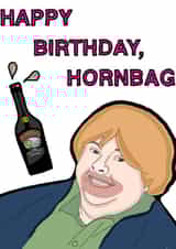 Kath and Kim Happy Birthday Card 48584 created by Jessica East
