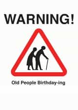 funny cheeky Birthday Card 21989 created by Natalie Jones