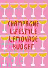 funny friend Birthday Card 21540 created by Sasha Pretoria Design