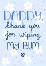 Father Daddy Father's Day Card 36466 created by Milliewest