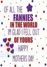 Card 41087 created by Glenn Eldridge