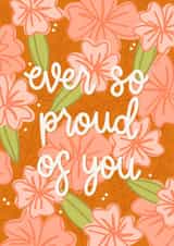 Ever So Proud created by Blushing Ginger