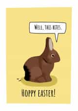 This Sucks Easter Card created by Sassy Sarah