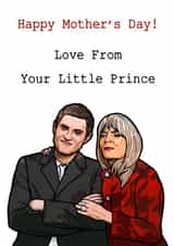 Happy Mothers Mothers Day Card 21916 created by Drewit