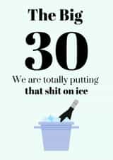 lockdown the Birthday Card 18486 created by Jean Lawrie