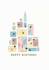 birthday celebrations Birthday Card 21999 created by @TheGrafixCat