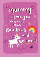 mummy mommy Mothers Day Card 19863 created by Rachel Suzanne