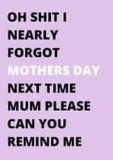 Card 48675 created by Sense of Self Designs