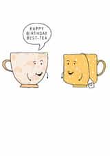 birthday best Birthday Card 22007 created by Debra Lilly