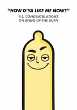 new baby baby girl Card 48343 created by The Creative Ripple