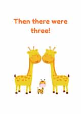 Then there were three! created by Michelle Davison