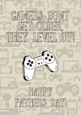 Fathers Day Gamer card created by Trickyy