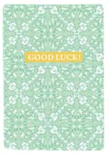 Good Luck! created by Emily Hunter