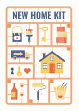 New Home Kit created by Moog Designs