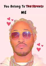 The Streets - Future created by Culture Cardz