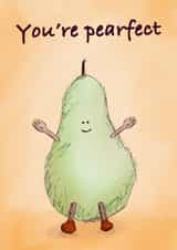 Pearfect created by Jack Silver