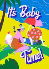 It's Baby Time! Two Dads - New Baby created by Lucky in Love