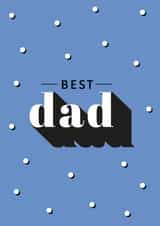 Father's Day AKA Best Dad created by Studio Cohen
