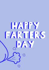 Happy Farters Day Father created by Jonny  Vinyl