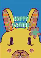 Hoppy Easter created by Emily Kate