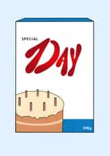 Special Day! created by Full of beans