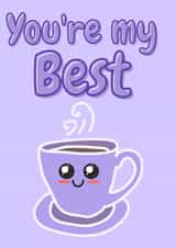 Best-Tea created by Kelsey Carr