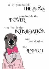 Cute Tika The Iggy Meme Card created by rachels_type