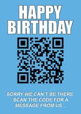 Rick Roll Birthday Card 1000 created by Arr Cards