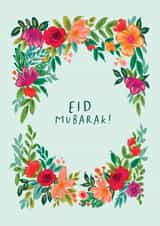 Eid Mubarak! created by Quote Lovin'