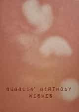 Bubblin' Birthday Wishes created by Ebz Designs