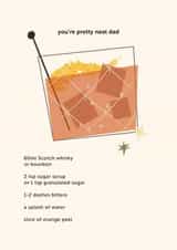 You're pretty neat Dad Father's Day Card created by Kard & Cotton