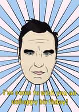 Unhappy Birthday! created by DigiArtCo