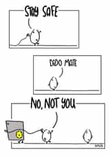 pet safe created by bumskin