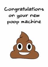 New Baby Poop Machine created by Anxiously Crafting
