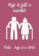 Grand Parents birthday created by Thankful Cards