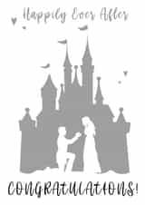 Disney Engagement created by Insight Designs