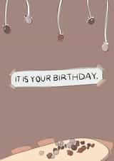 The Office - It is your birthday card created by GeorgiaPeach