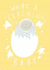 What a Cracking New Baby created by illokate