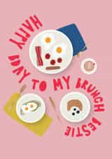 Birthday Brunch created by Blackcat and Bumble